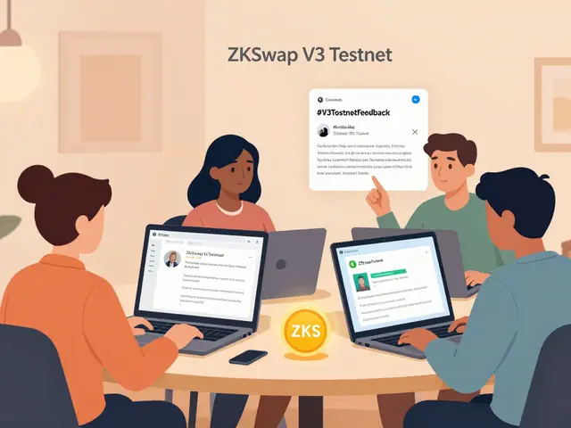 ZKSwap V3 Airdrop Details by ZKBase: What Actually Happened and Who Got Tokens