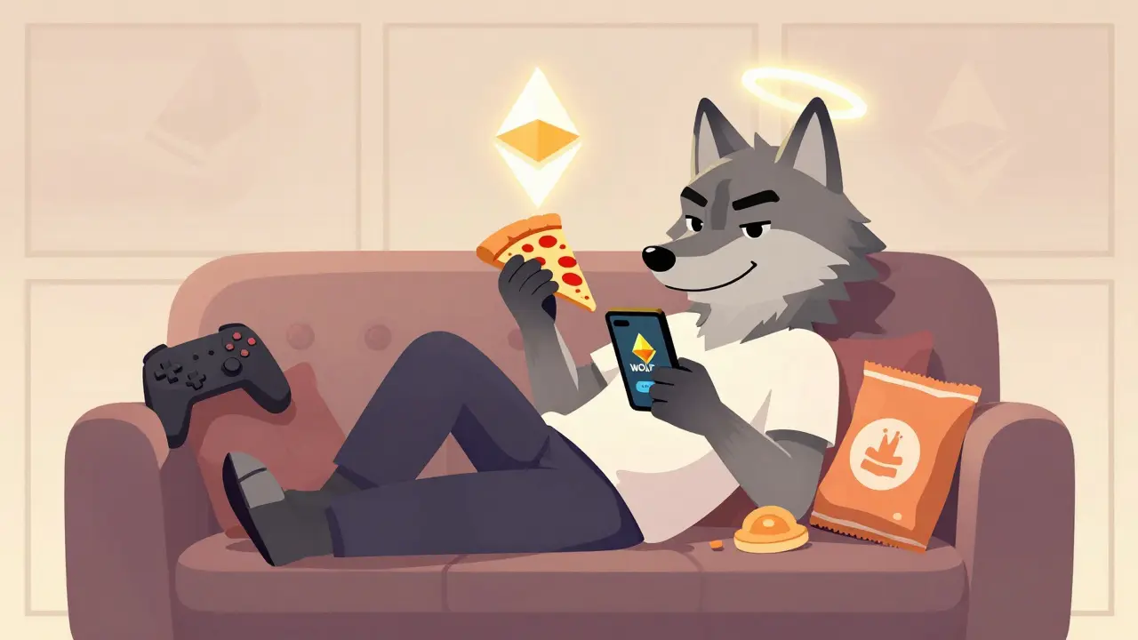 What is Landwolf 0x67 (WOLF) crypto coin? A deep look at the memecoin behind the comic character