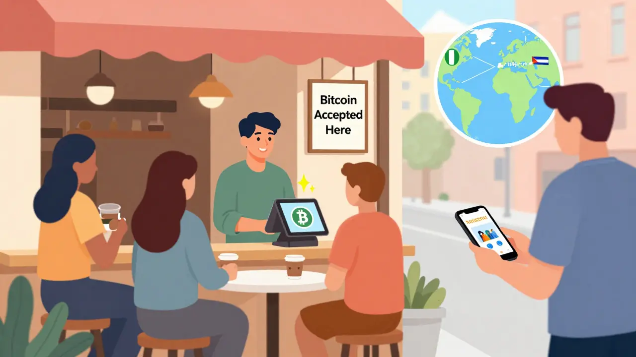 Why Bitcoin Payments Are Becoming Popular