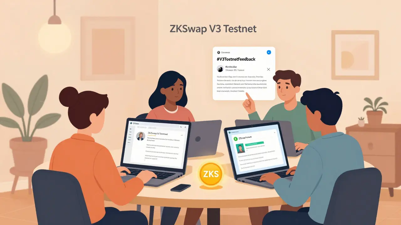 ZKSwap V3 Airdrop Details by ZKBase: What Actually Happened and Who Got Tokens