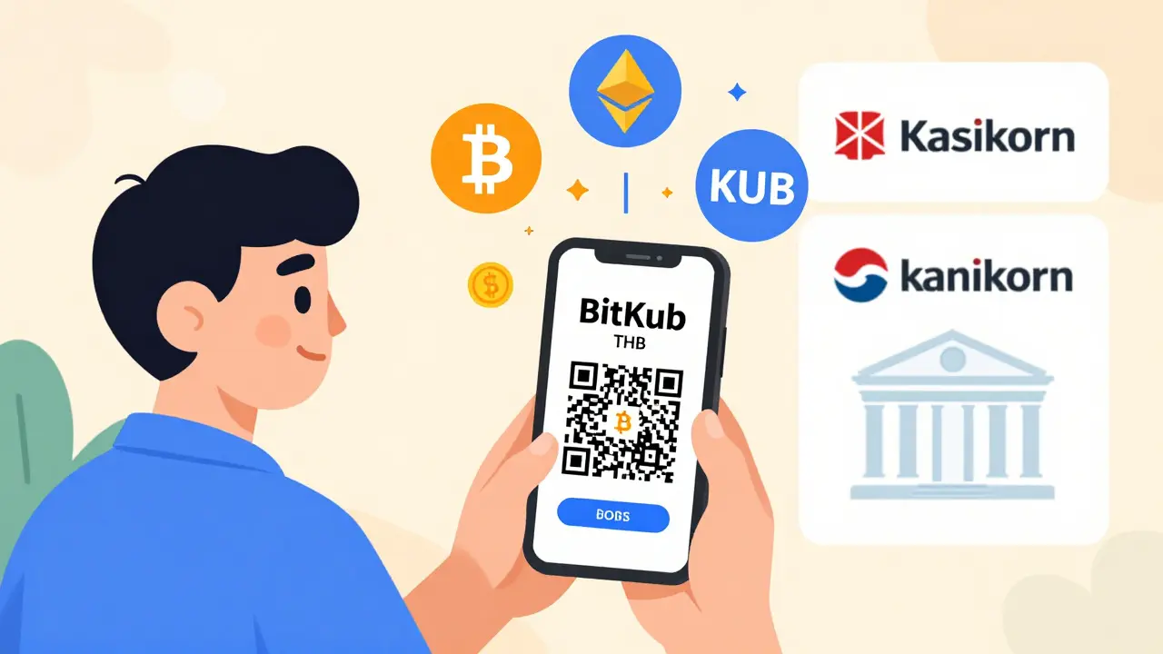 BitKub Crypto Exchange Review: Thailand's Dominant Platform for THB Trading