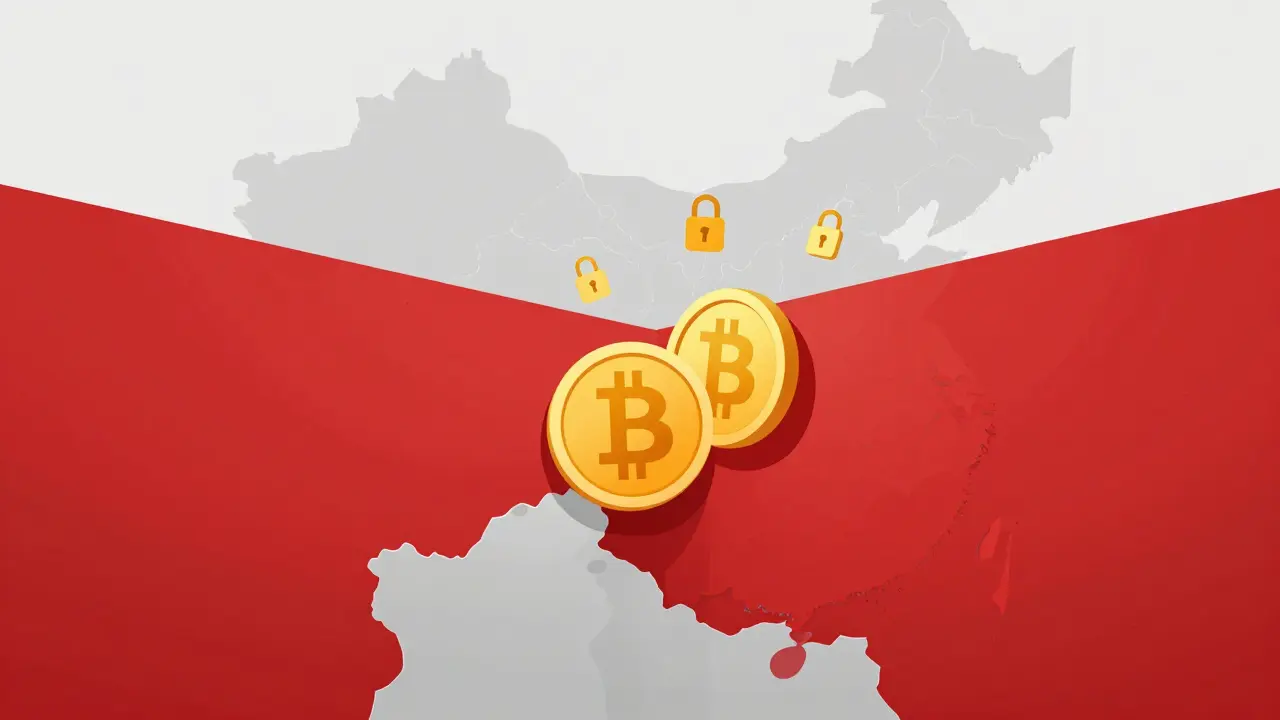 Cross-border Crypto Transfers from China: Can You Move Bitcoin Abroad in 2026?