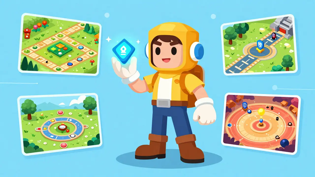 IMT CMC x Idle Mystic Airdrop: What We Know About Infinite Metaverse Token’s Cross-Game Rewards