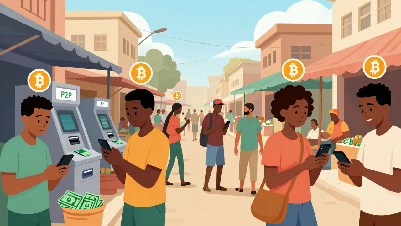 P2P Crypto Trading Boom in Nigeria: How Peer-to-Peer Platforms Are Changing Finance