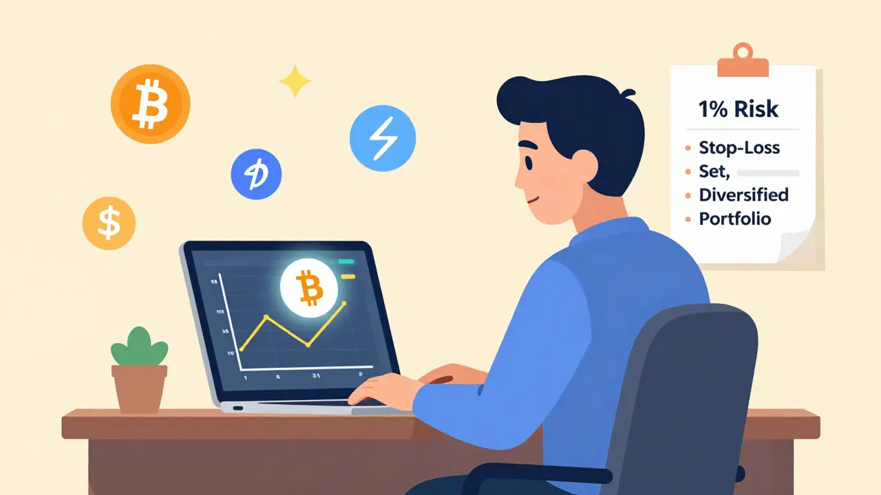 Spot Trading Risk Management: Essential Strategies to Protect Your Capital