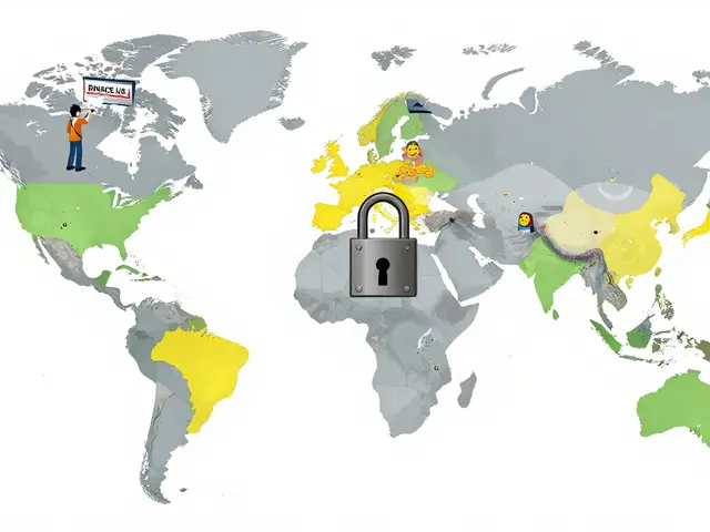 Crypto Exchange Availability by Region Worldwide: Where You Can Trade and Why