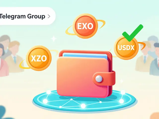 ExzoCoin 2.0 (EXZO) Airdrop Details: How to Qualify for the Decentralized Exchange Token Reward