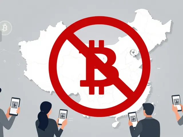 Legal status of cryptocurrencies in China: Complete Ban Explained