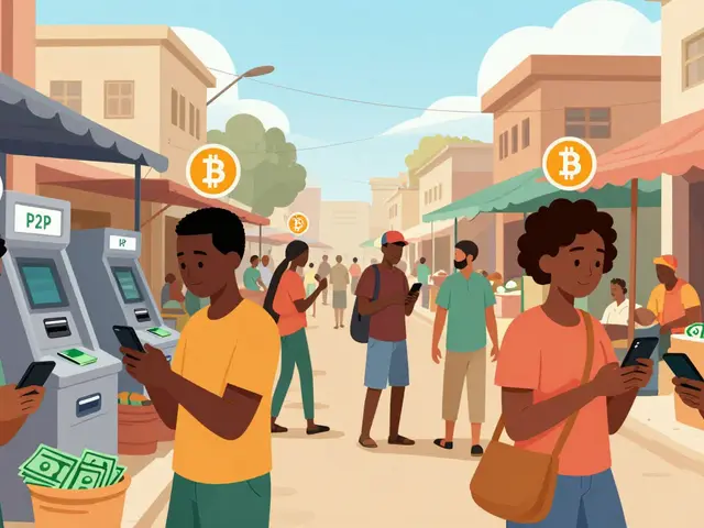 P2P Crypto Trading Boom in Nigeria: How Peer-to-Peer Platforms Are Changing Finance