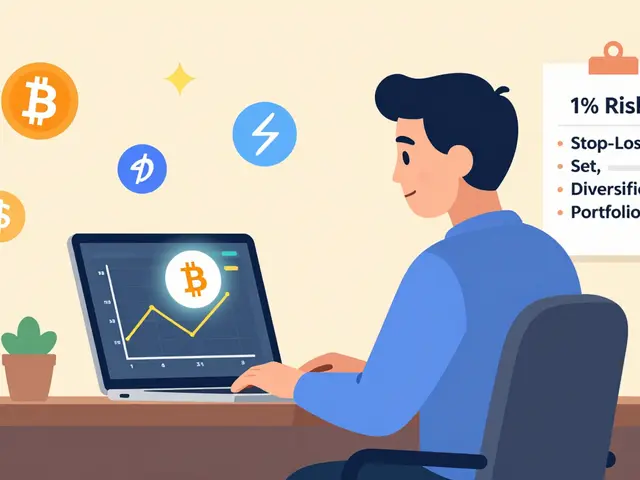 Spot Trading Risk Management: Essential Strategies to Protect Your Capital