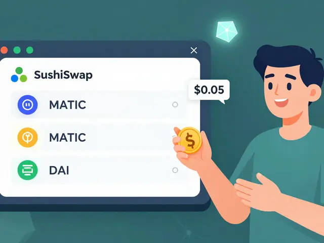 SushiSwap on Polygon: A Real-World Review of Fees, Features, and Risks