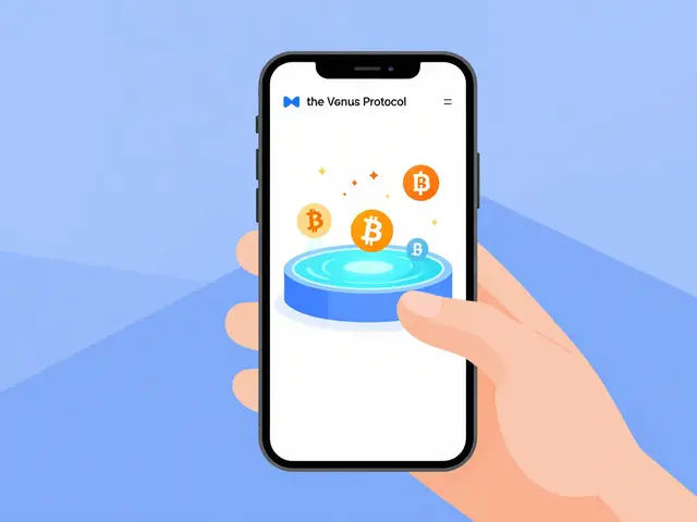 Venus Crypto Exchange Review: DeFi Lending and Trading on Binance Smart Chain