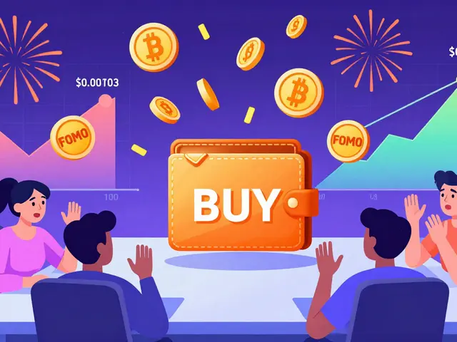 What is FOMO Base (FOMO) crypto coin? Price, supply, and real trading data