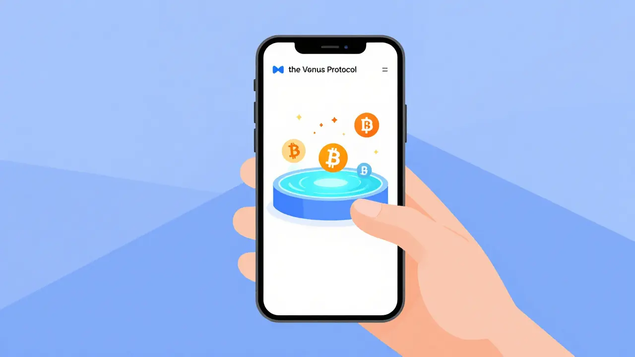 Venus Crypto Exchange Review: DeFi Lending and Trading on Binance Smart Chain