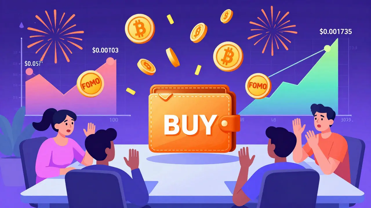 What is FOMO Base (FOMO) crypto coin? Price, supply, and real trading data