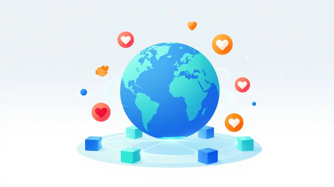 CHY Airdrop Guide: Everything You Need to Know About Concern Poverty Chain