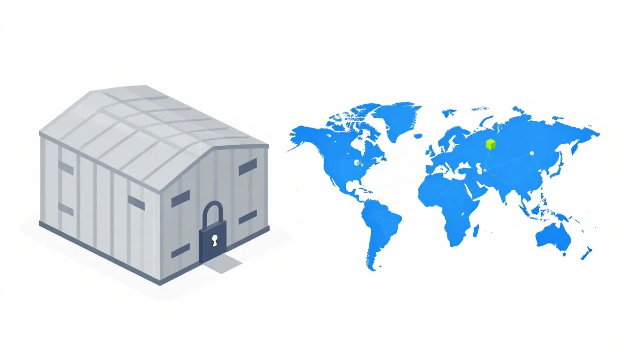 Decentralized Storage Security: How to Protect Your Data in a Web3 World