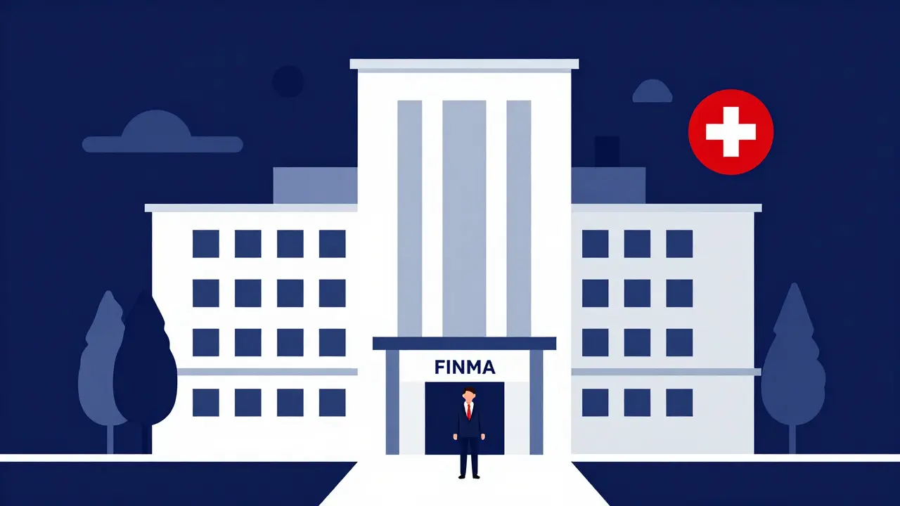 FINMA Crypto Licensing: Requirements for Swiss Exchanges