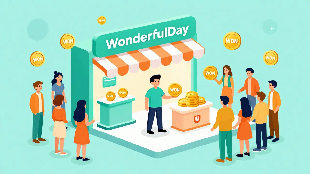 FiveTiger X WonderfulDay WON Token Airdrop: Complete Guide