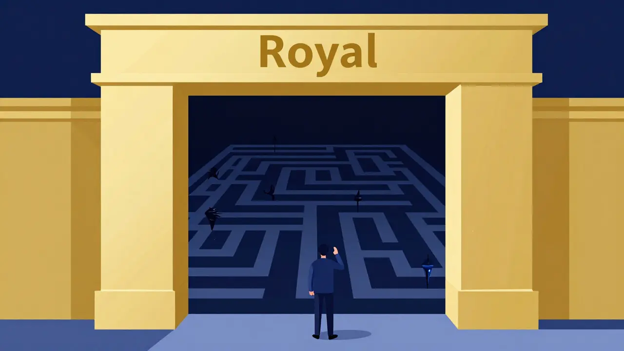Play Royal Exchange Review: Is It a Legit Crypto Exchange or a Scam?