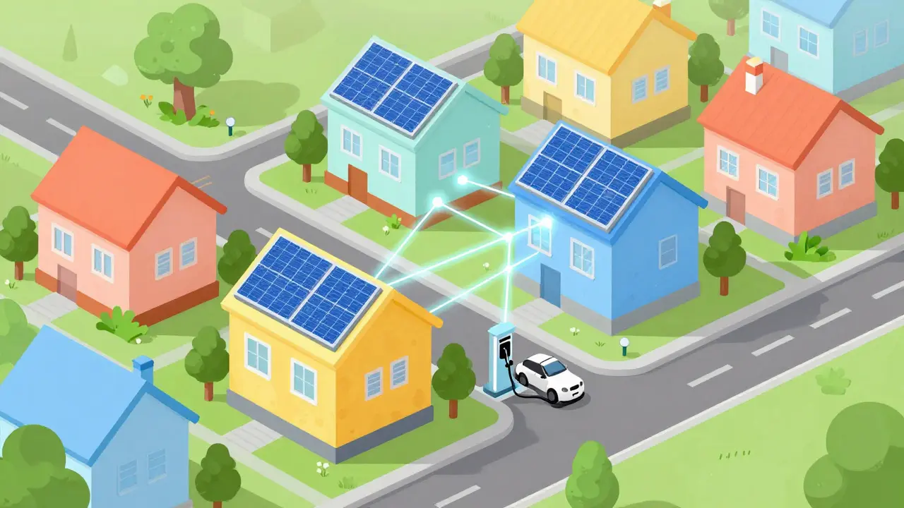 The Future of Blockchain in the Energy Sector: Decarbonization and Decentralization