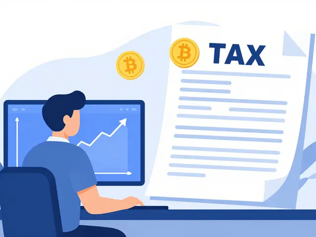 Crypto Taxation in Australia: How CGT Treatment Works