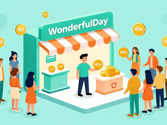 FiveTiger X WonderfulDay WON Token Airdrop: Complete Guide