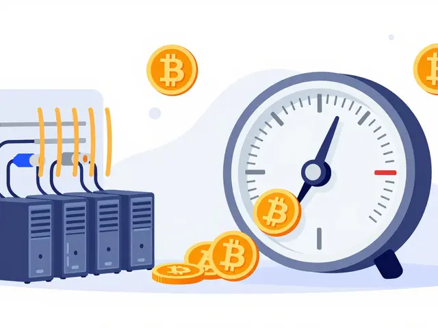 How Bitcoin Adjusts Mining Difficulty: The Engine of Network Stability