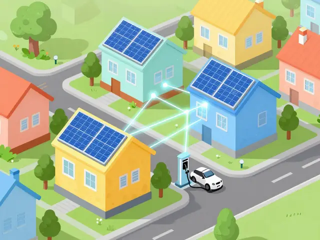 The Future of Blockchain in the Energy Sector: Decarbonization and Decentralization