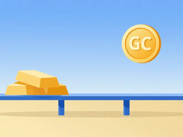 What is Gold Coin (GC) Crypto? A Deep Dive into the GC Token