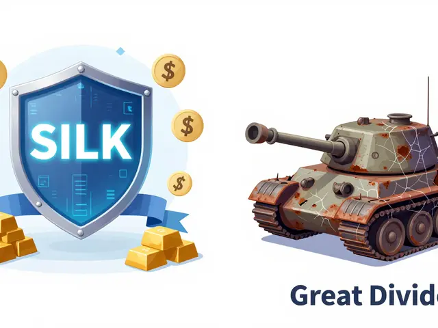 What is SILK Crypto? Silk Stable vs. Spider Tanks Explained