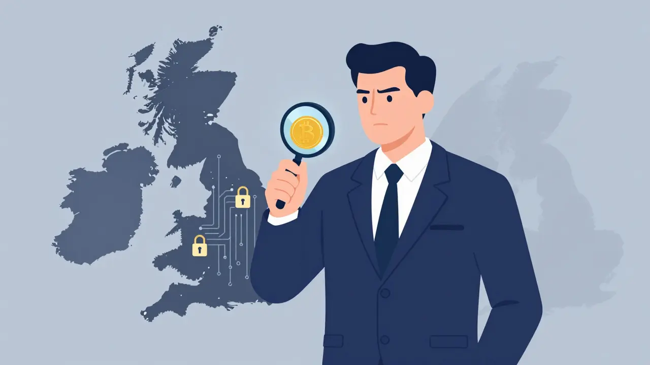 UK Sanctions and Cryptocurrency Compliance: A Guide for 2026