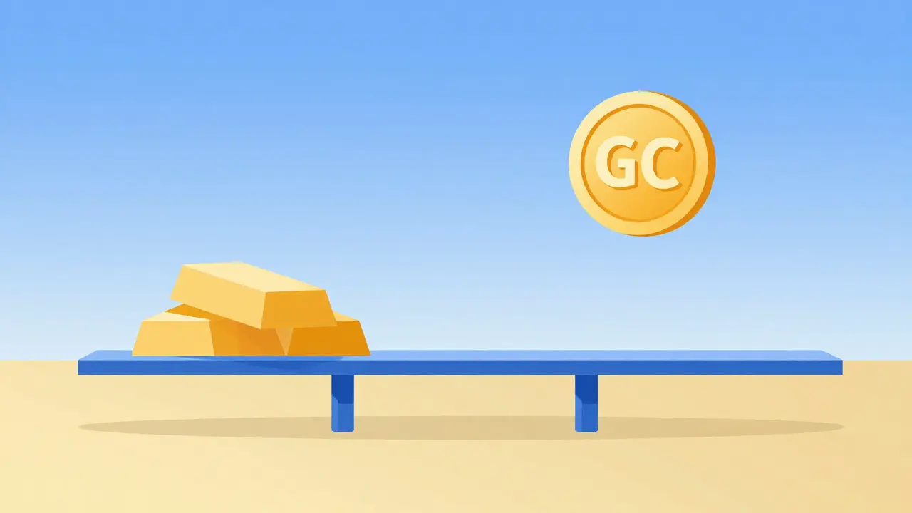 What is Gold Coin (GC) Crypto? A Deep Dive into the GC Token