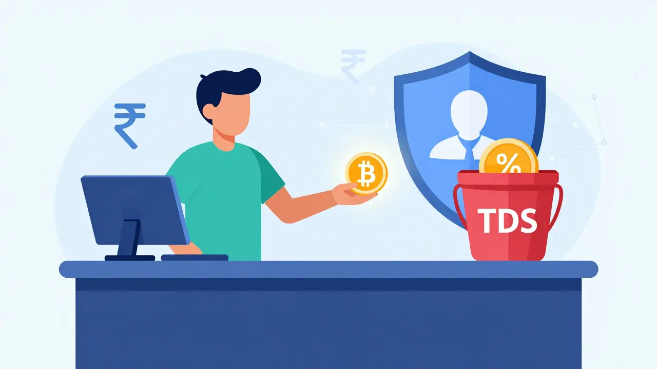 1% TDS on Crypto in India Explained: Rules, Thresholds & How to Save Money