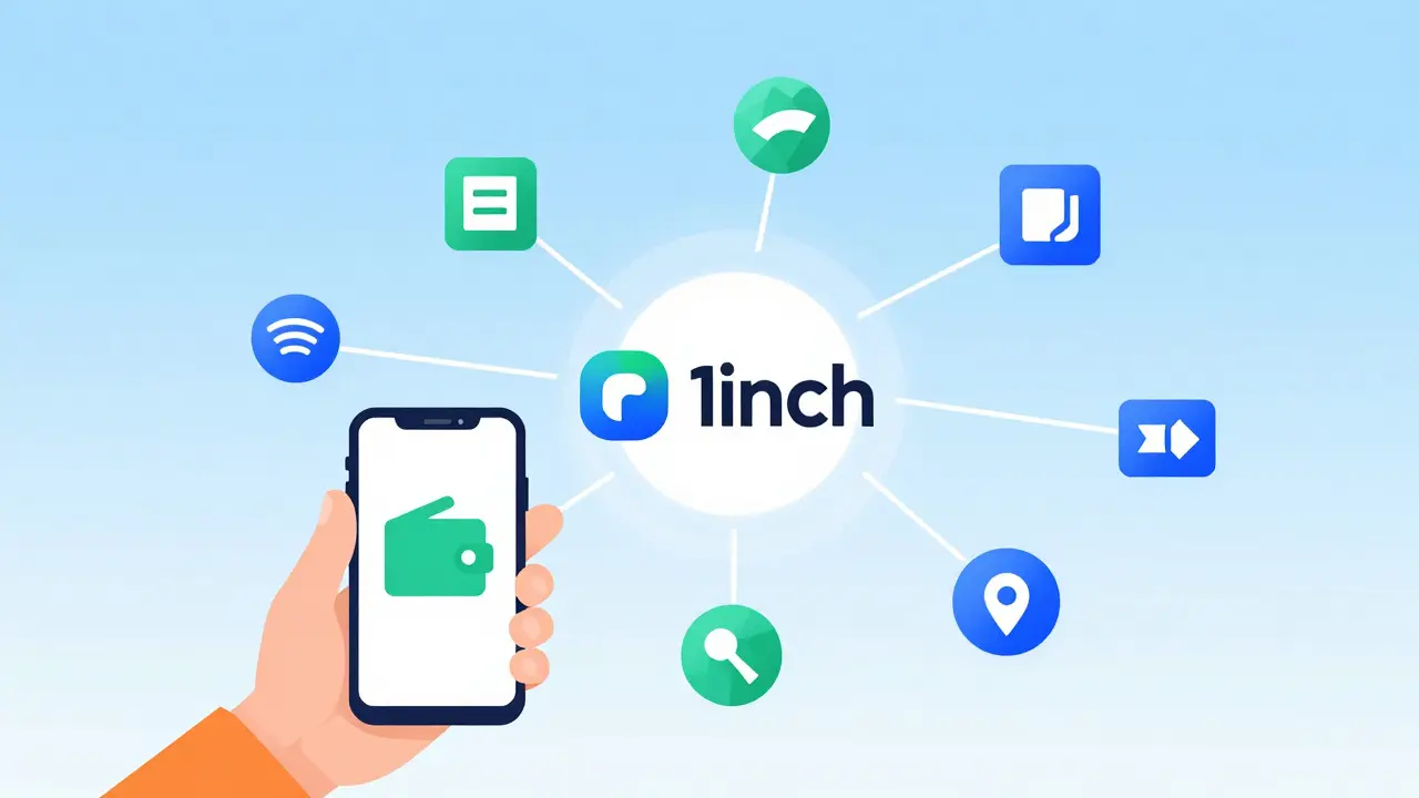 1inch Exchange Review 2026: Is the DEX Aggregator Still Worth Your Trades?