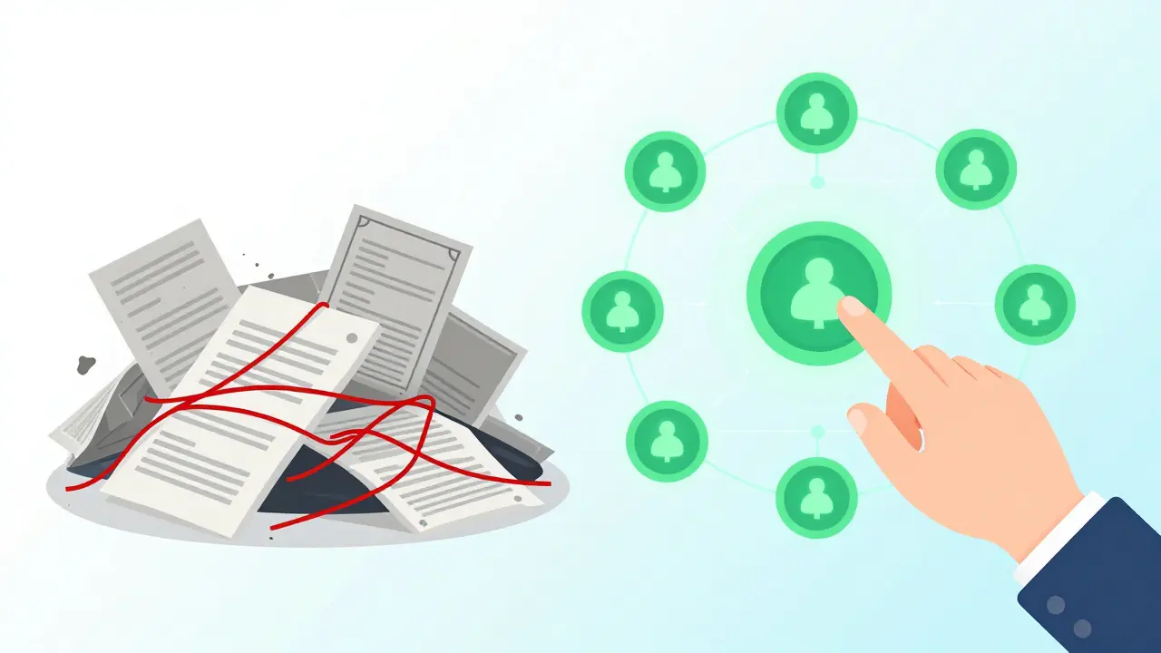 How Blockchain Is Transforming Carbon Credit Trading: A Complete Guide