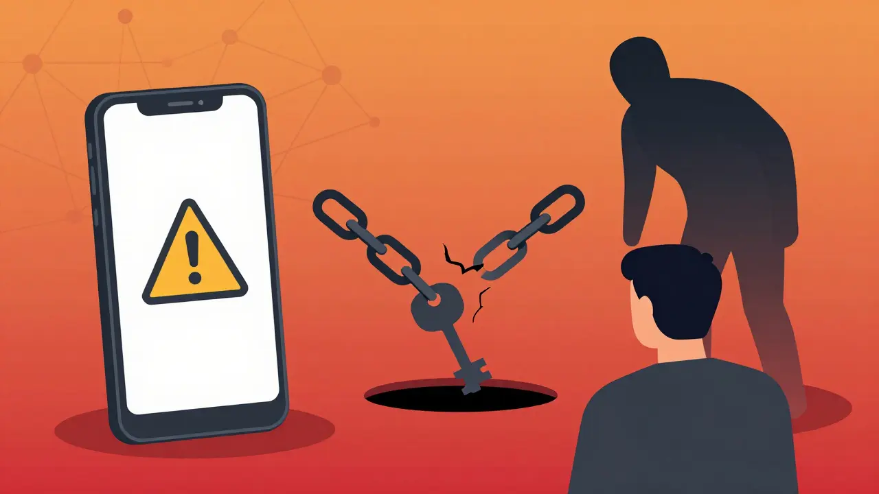 Illustration showing cybersecurity risks like malware and coercion in voting