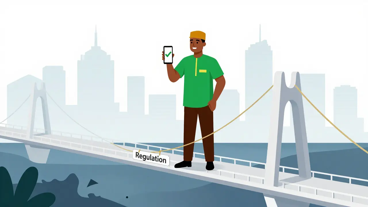 Is Crypto Regulated in Nigeria? The 2025-2026 Legal Reality Explained