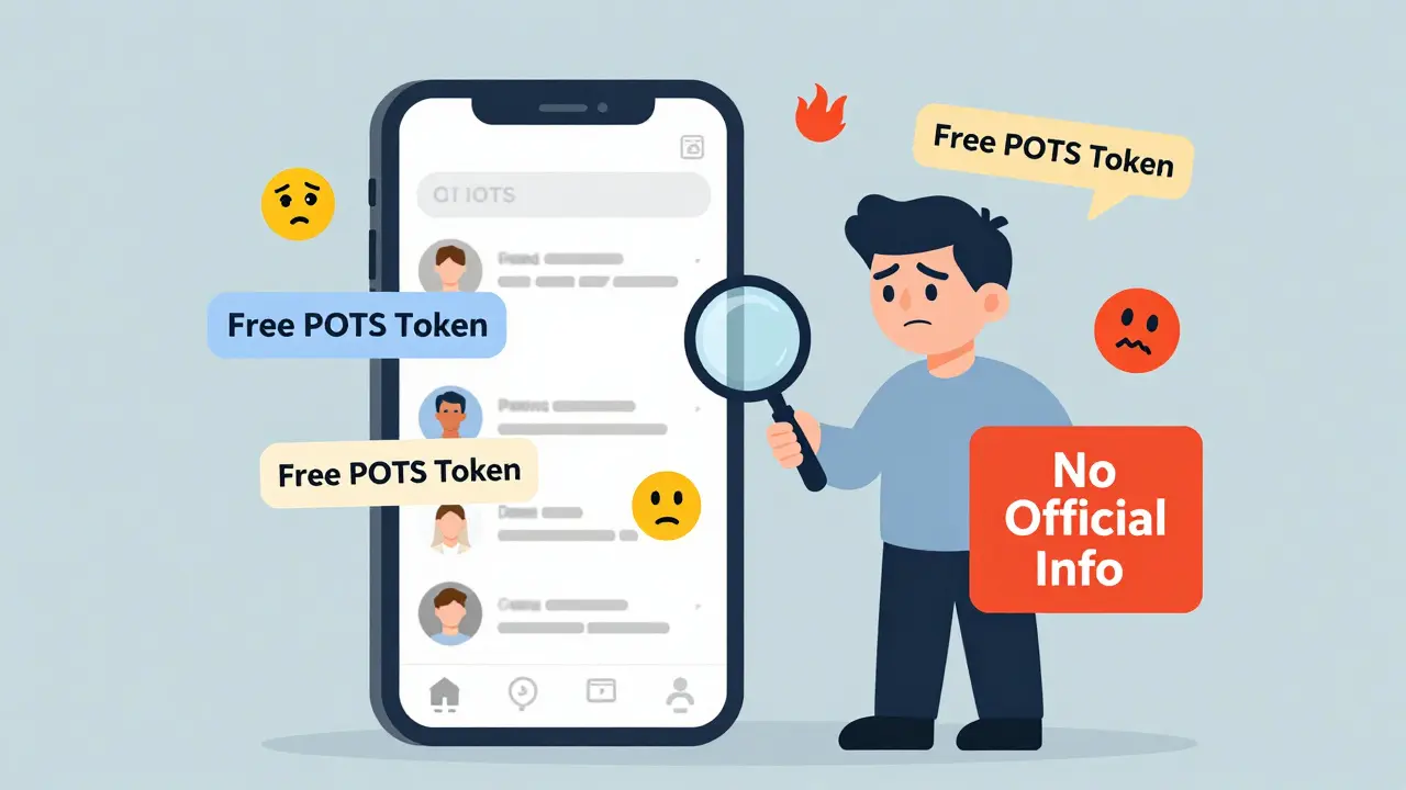 Moonpot (POTS) Airdrop: Official Details, Eligibility, and Safety Guide