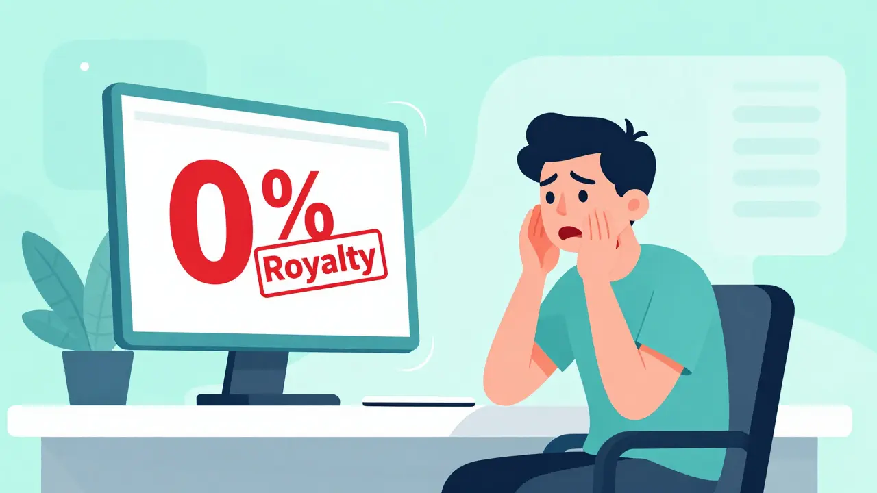 NFT Royalty Mechanisms on Different Platforms: A Complete Guide for Creators
