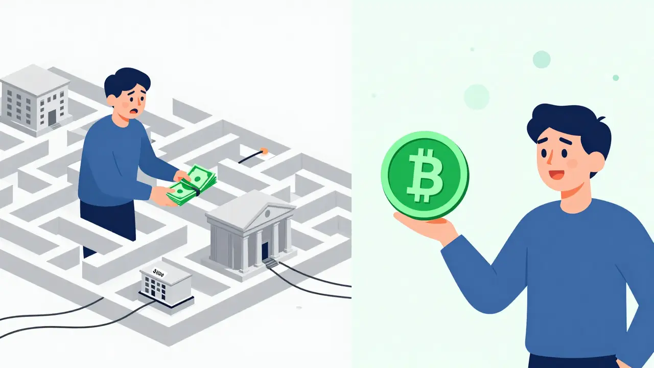 Remittances and Cryptocurrency Usage for Cross-Border Payments: Navigating Restrictions in 2026