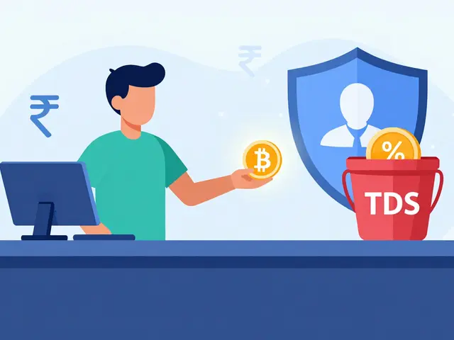 1% TDS on Crypto in India Explained: Rules, Thresholds & How to Save Money