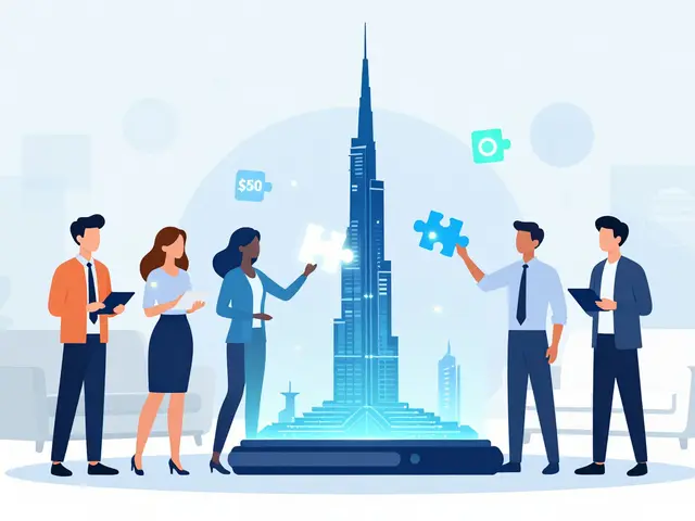 How Blockchain Is Changing Real Estate: Tokenization, Speed, and Security