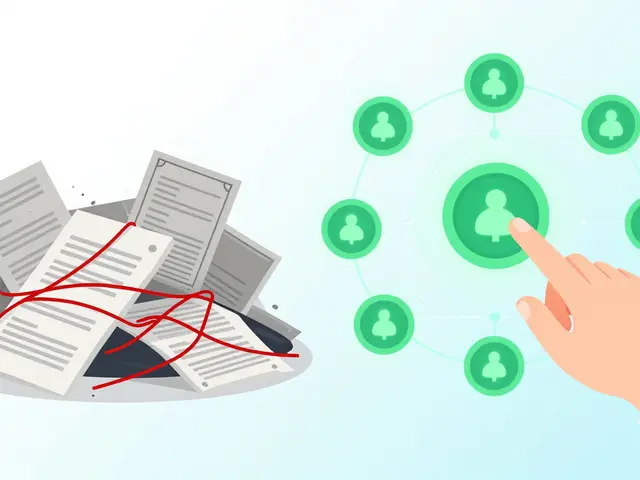 How Blockchain Is Transforming Carbon Credit Trading: A Complete Guide