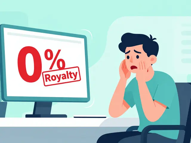 NFT Royalty Mechanisms on Different Platforms: A Complete Guide for Creators