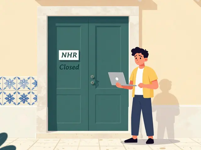 NHR Program End: Cryptocurrency Tax Benefits and Restrictions in Portugal (2026 Guide)