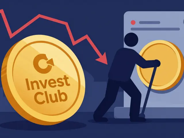 What is Invest Club Global (ICG) Coin? A Deep Dive into Risks and Reality