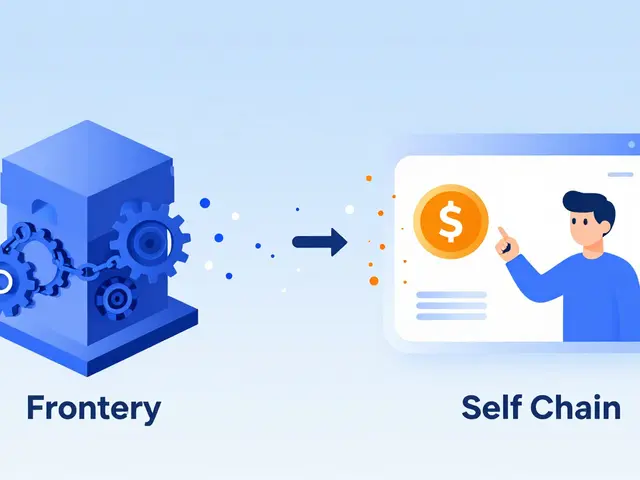 What is Self Chain (SLF)? Tokenomics, Tech, and Price Reality