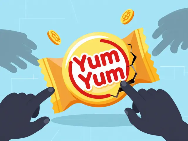 Yum Yum Crypto Exchange Review: Is It Real or a Scam?