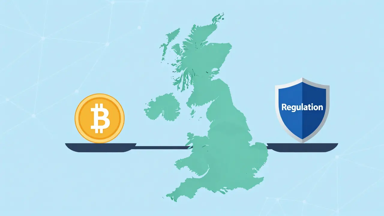 UK Crypto Hub Ambitions: How New Policies Shape the 2026 Landscape
